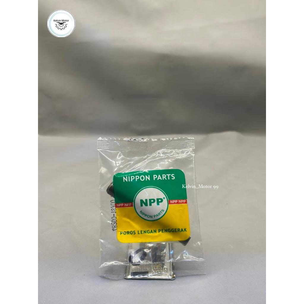 As Pen Piano Pelatuk Klep Jupiter Mx king Jupiter Mx (in)(ex) Rocker Arm Pelatuk Nippon Parts