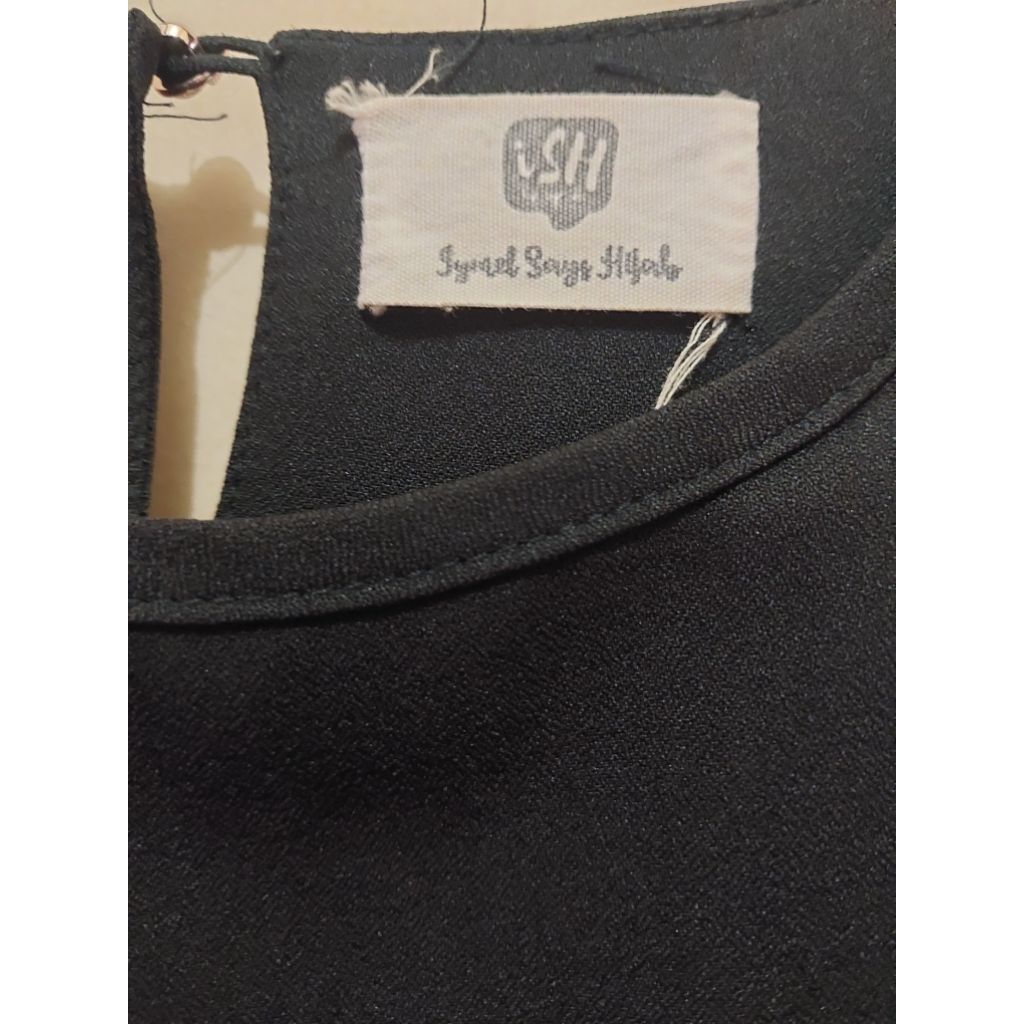 preloved gamis busui iymelsayshijab