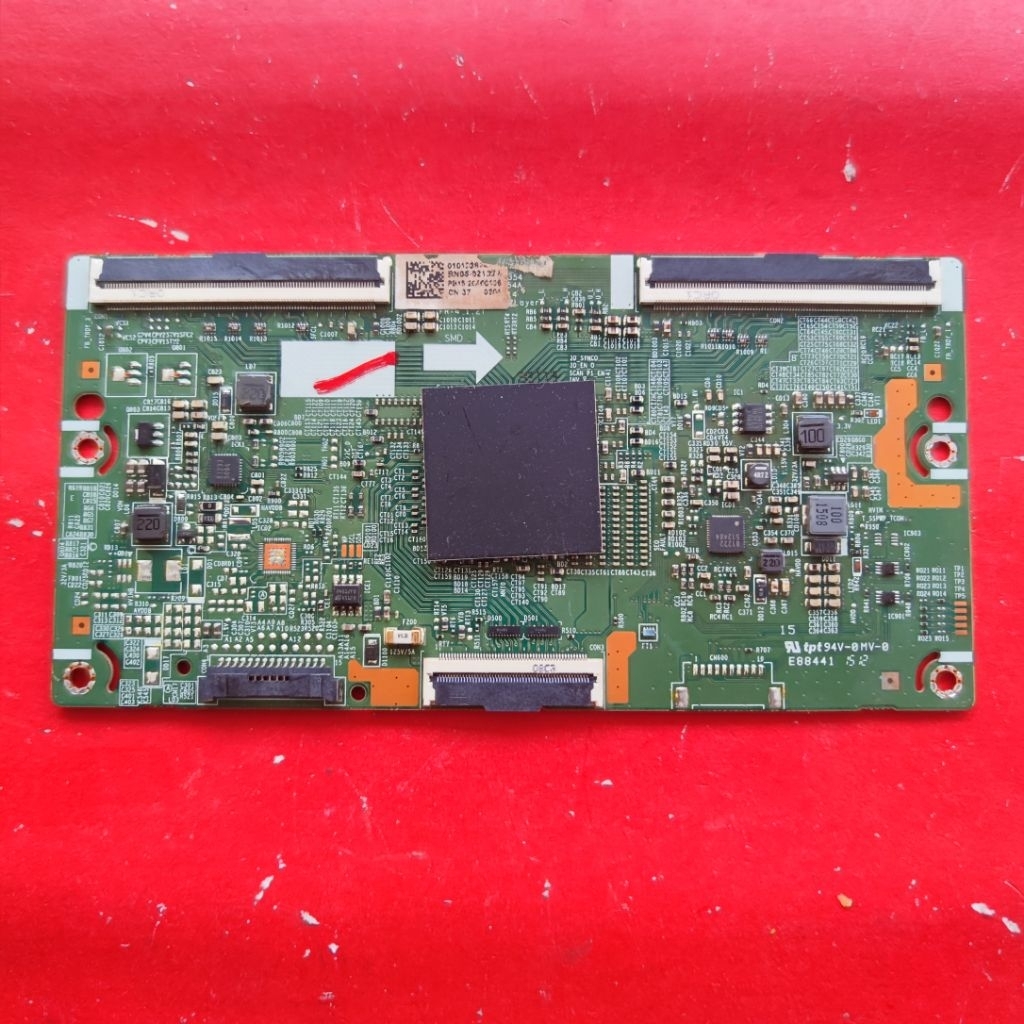 TCON TIKON TICON TV SAMSUNG UA48JU6000 UA48JU6000K