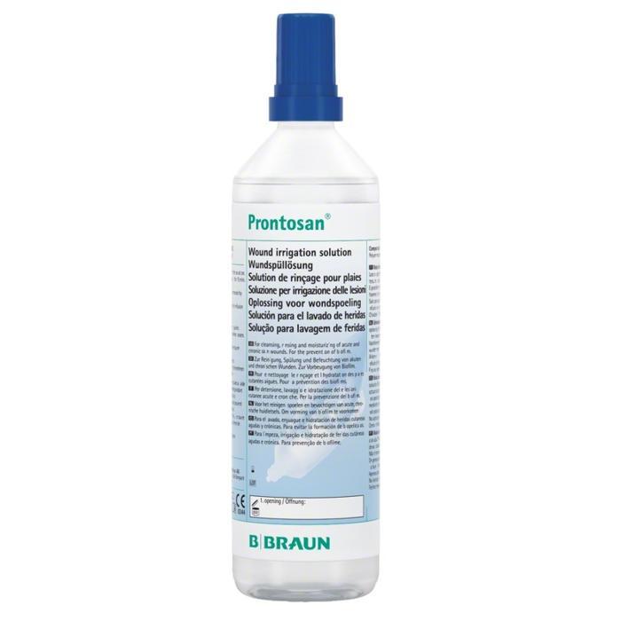 B Braun - Prontosan Wound Solution 350ml - Cairan Pencuci Luka | Prontosan Cair