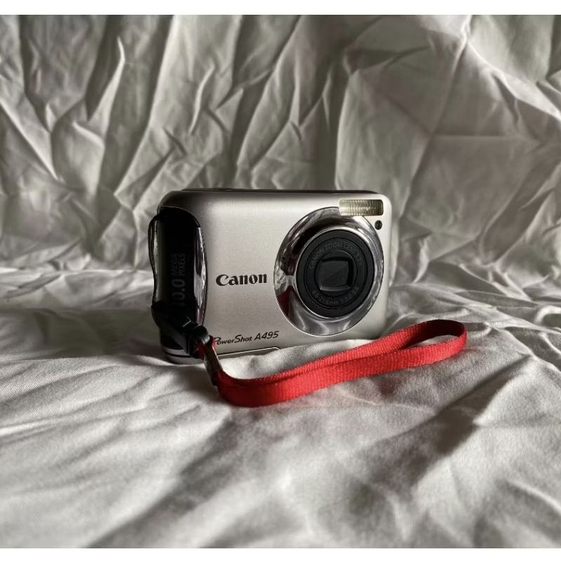 CANON POWERSHOT A495