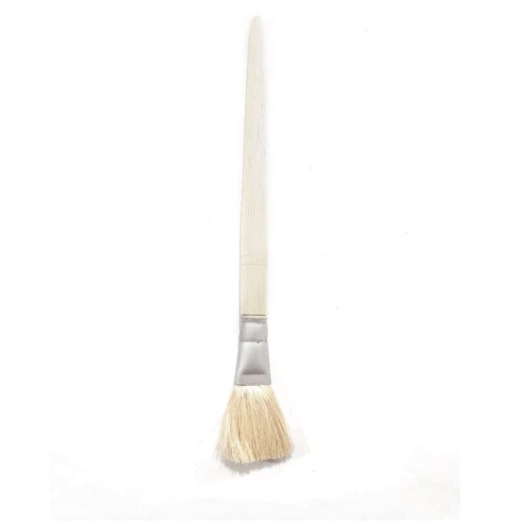 Kuas Kue Batang Kayu