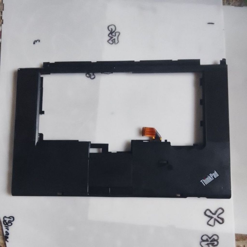 Casing keyboard laptop Lenovo Thinkpad T510