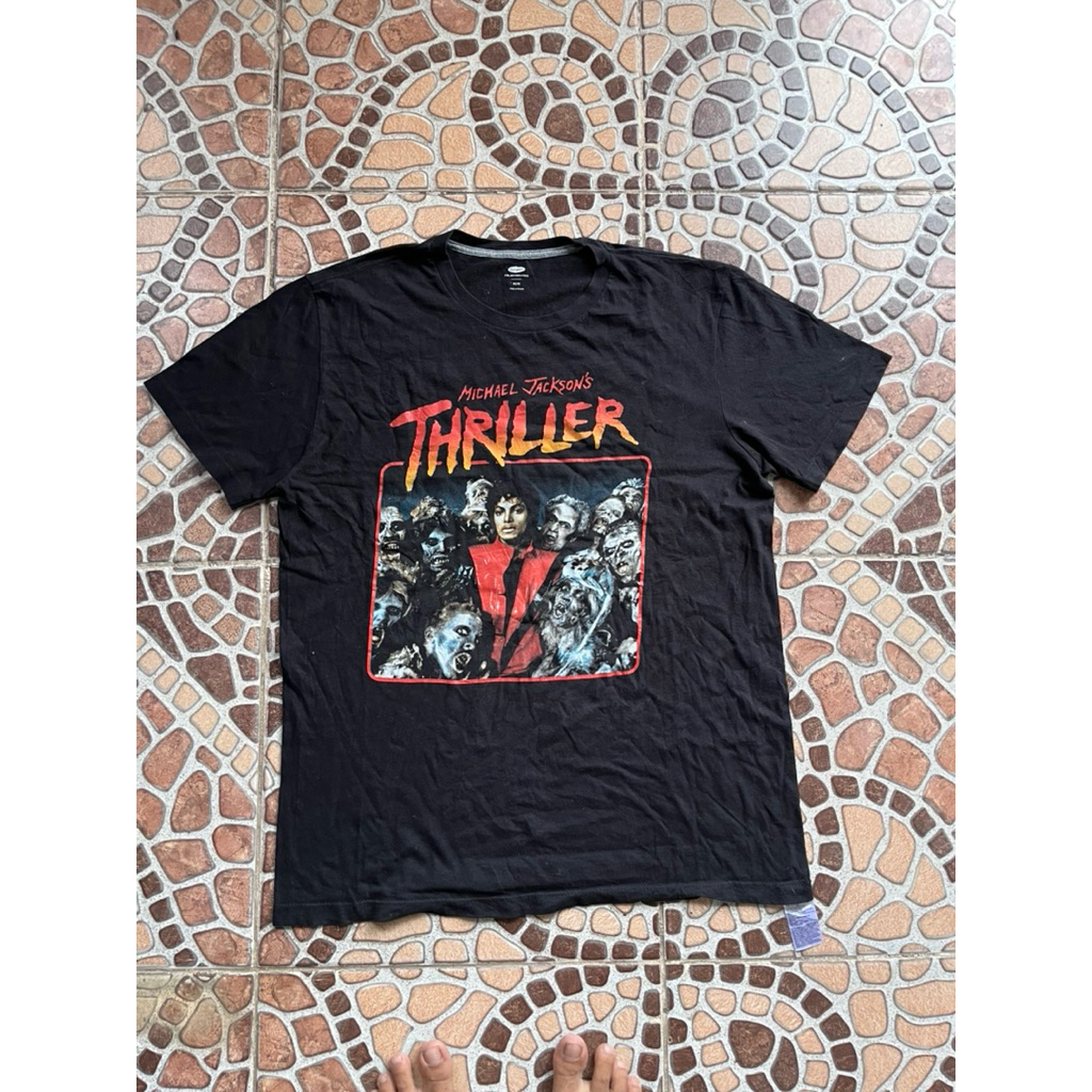 Michael Jackson “Thriller” Tshirt