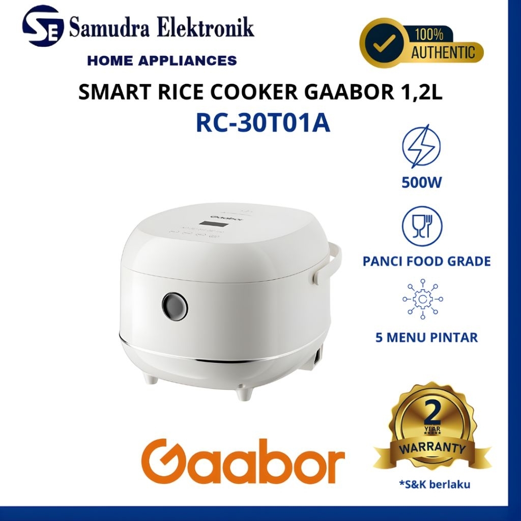 RICE COOKER GAABOR 1,2L