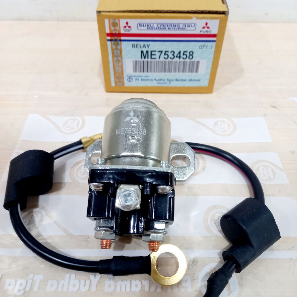 RELAY STARTER PS125 CANTER RELAY STATER PS125 CANTER ME573458