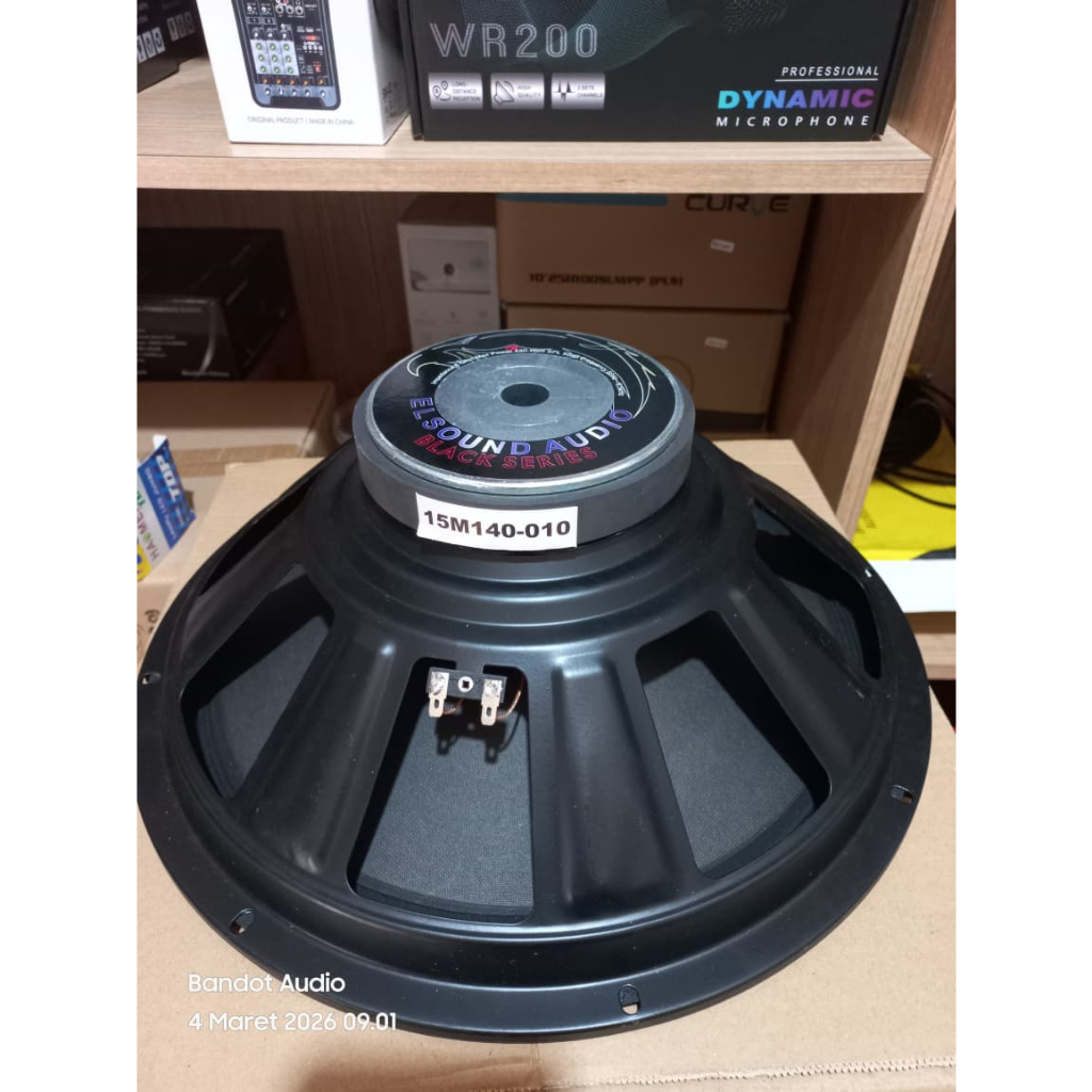 Speaker ELSOUND 15 Inch 15 M140