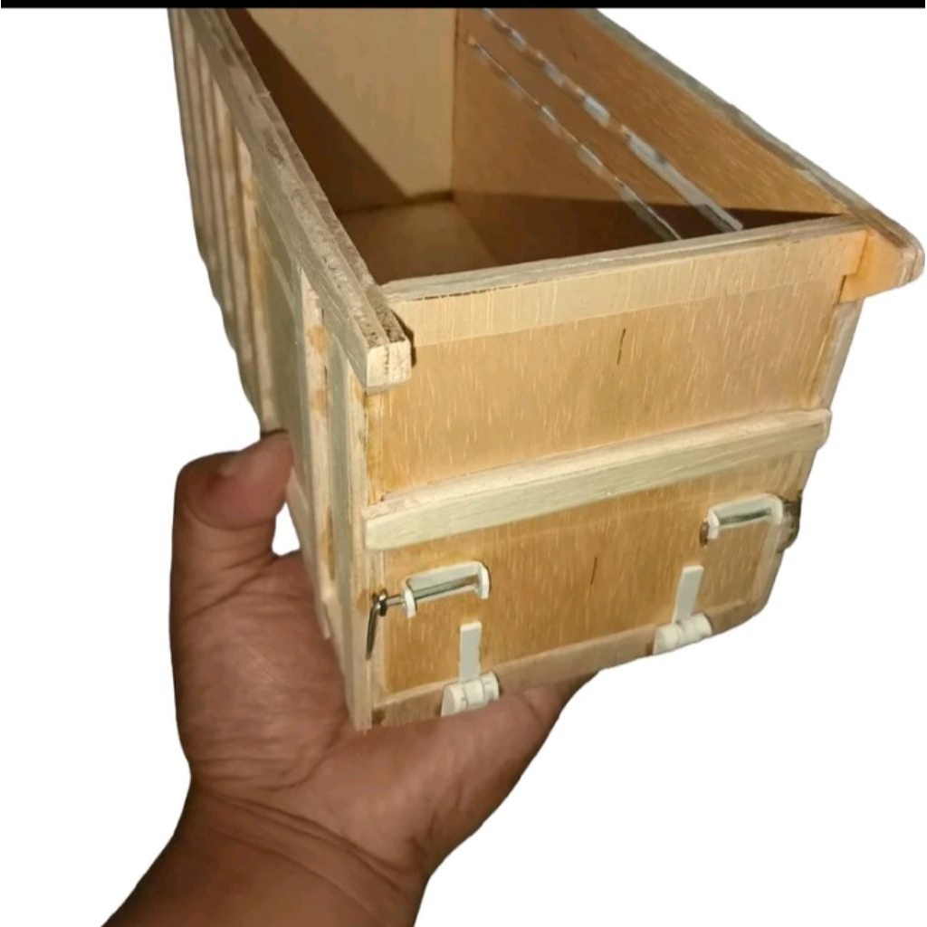 bak mainan untuk modif truk plastik