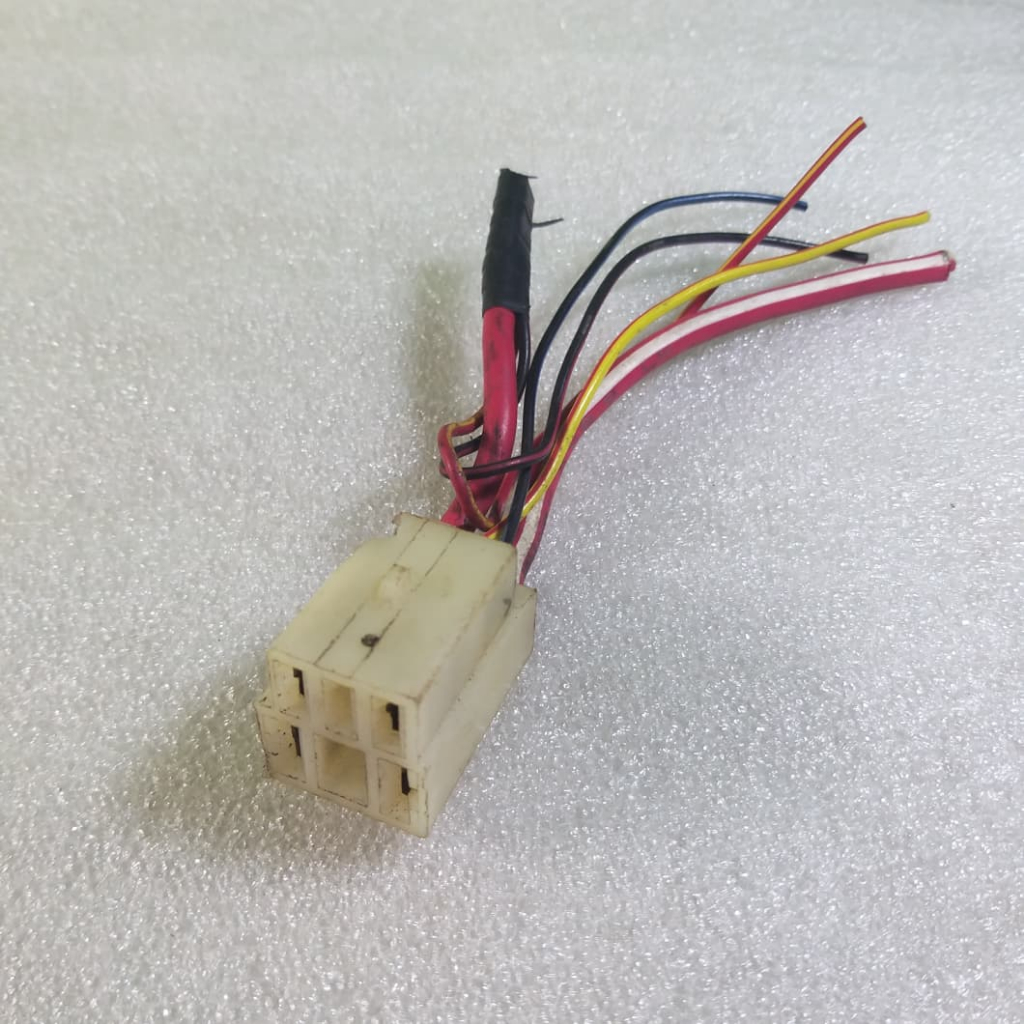 Soket Bendik Switch Stater Nmax Mio Soul Mio Sporty Mio Smile Fino Original