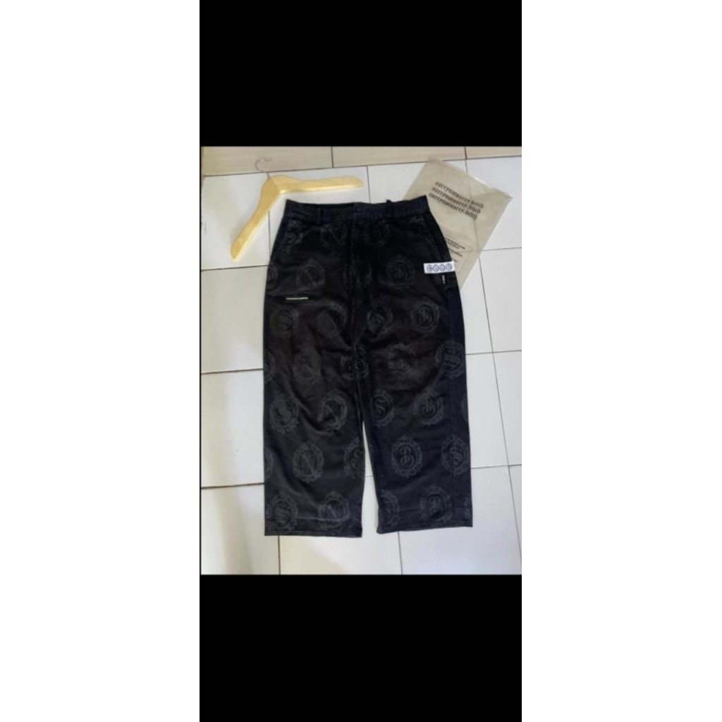 Celana Denim Snsb Forza