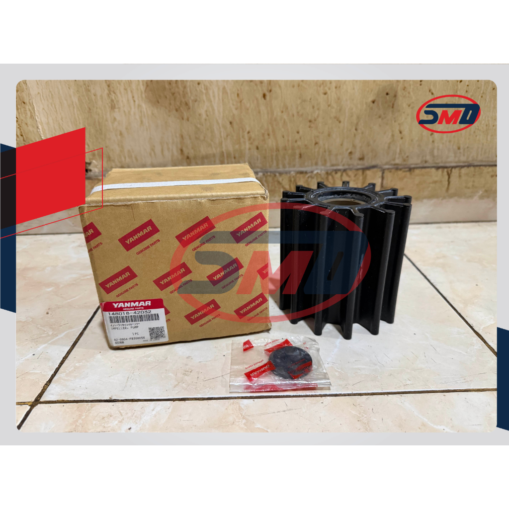 148018-42032 RUBBER COUPLING PUMP 6AYM YANMAR 14801842032 148018-42030 148018-42031 ASLI ORI GENUINE