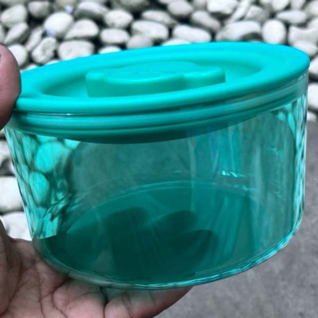 TOPLES KRISTAL TUPPERWARE ORIGINAL