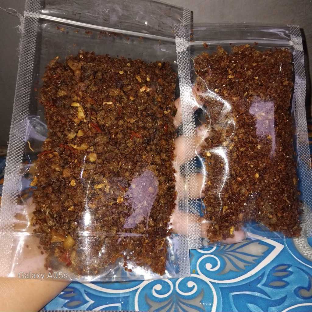 tutug oncom khas tasikmalaya