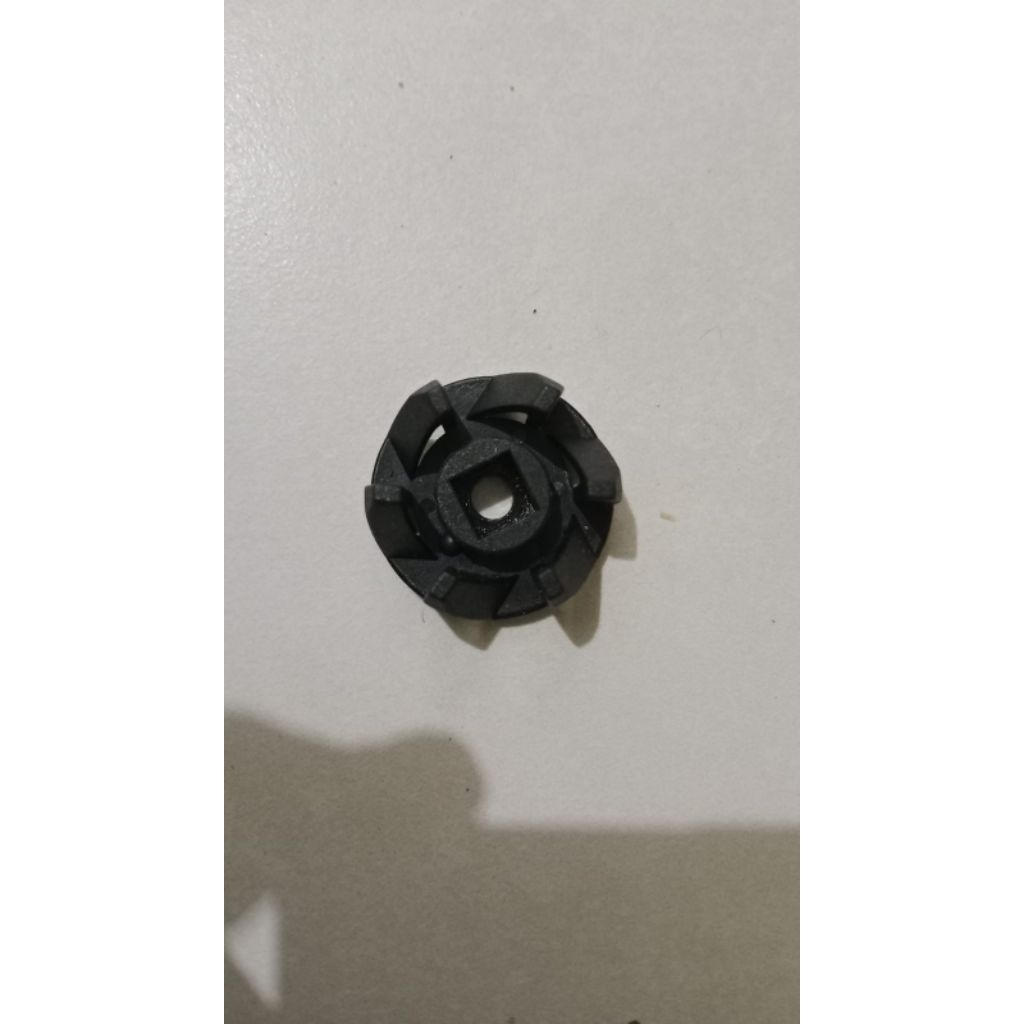 SPAREPART VIENTA (SMART BLENDER ICE) - SILICON GEAR DI BAWAH PISAU / ROTATE GEAR