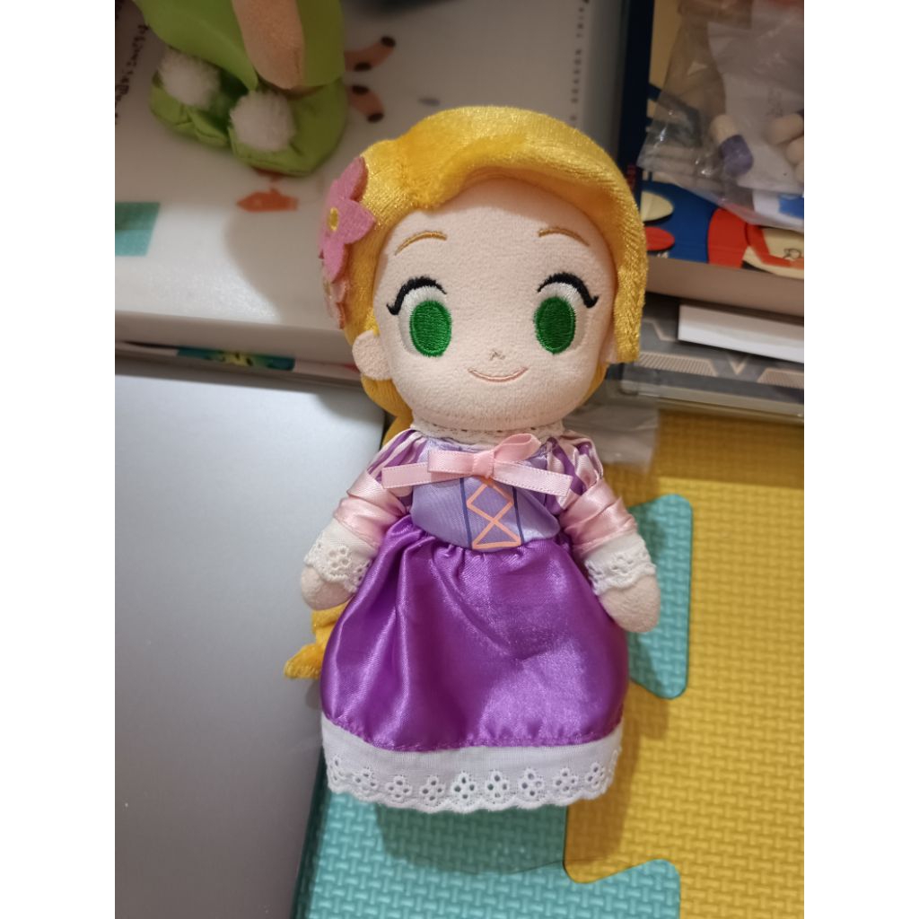 Disney Nuimos Rapunzel (Harga + Admin)