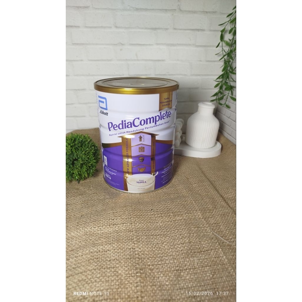 PROMO SUSU PEDIASURE COMPLETE SUSU PERTUMBUHAN ANAK