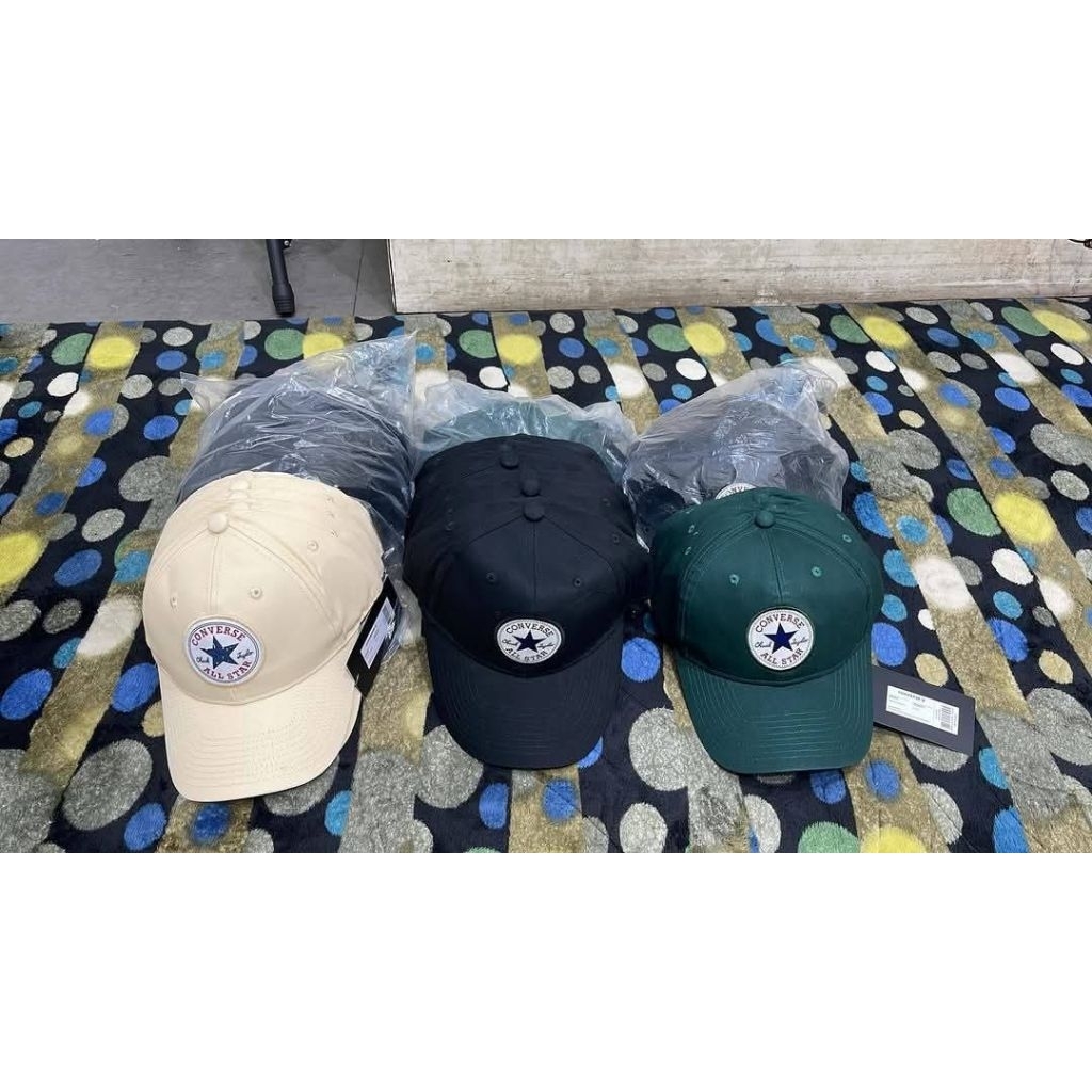 topi converse cap