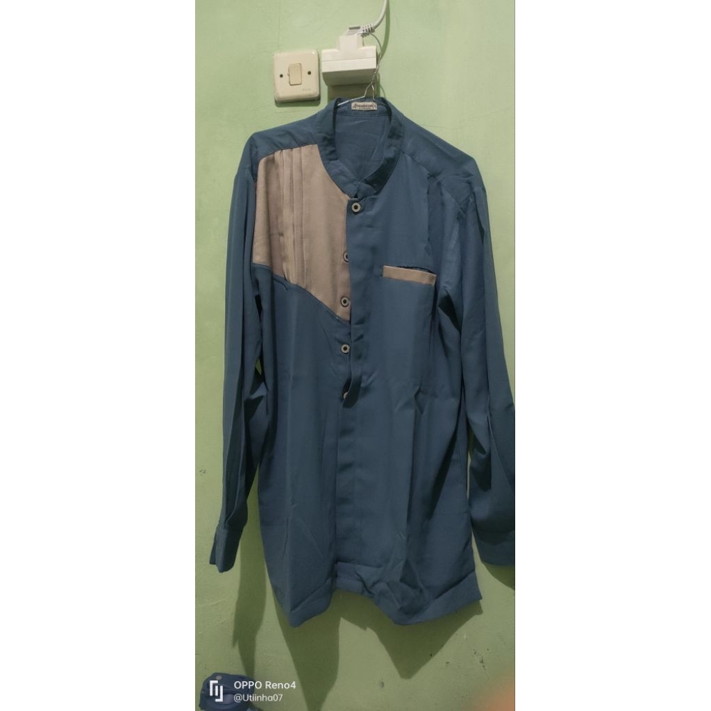 Preloved koko ayah by raisakey