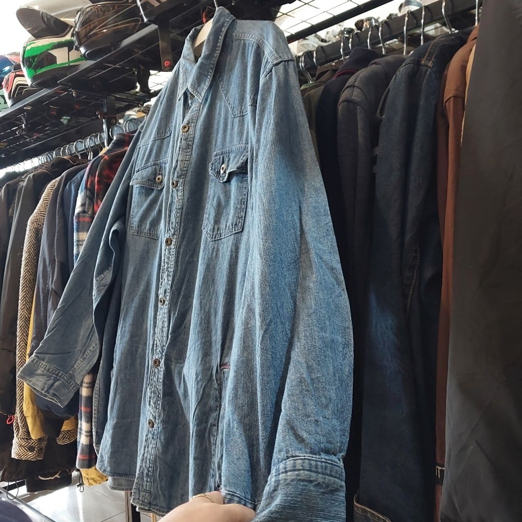 KEMEJA LEVIS VINTAGE