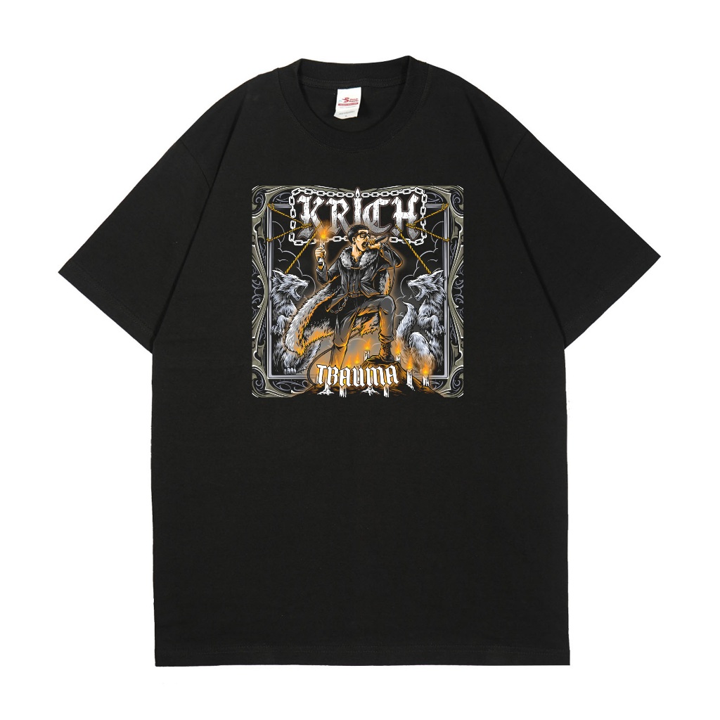 ZESY HOUSE KAOS | KRICH ORIGINAL | TRAUMA