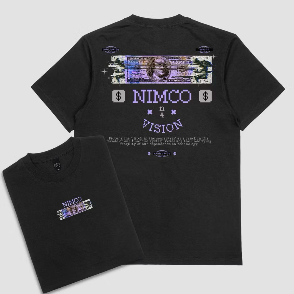 T-shirt NIMCO VISION