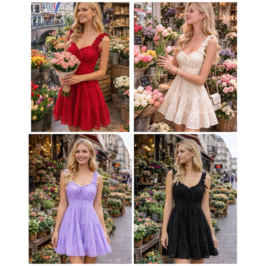 Mini Dress Sexy, Mini Dress Cotton Casual