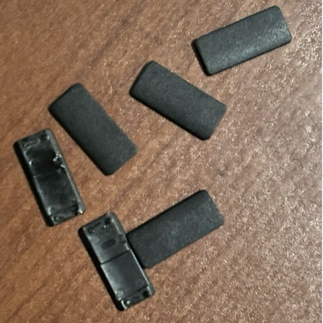 tutup mic Gopro hero 9-13