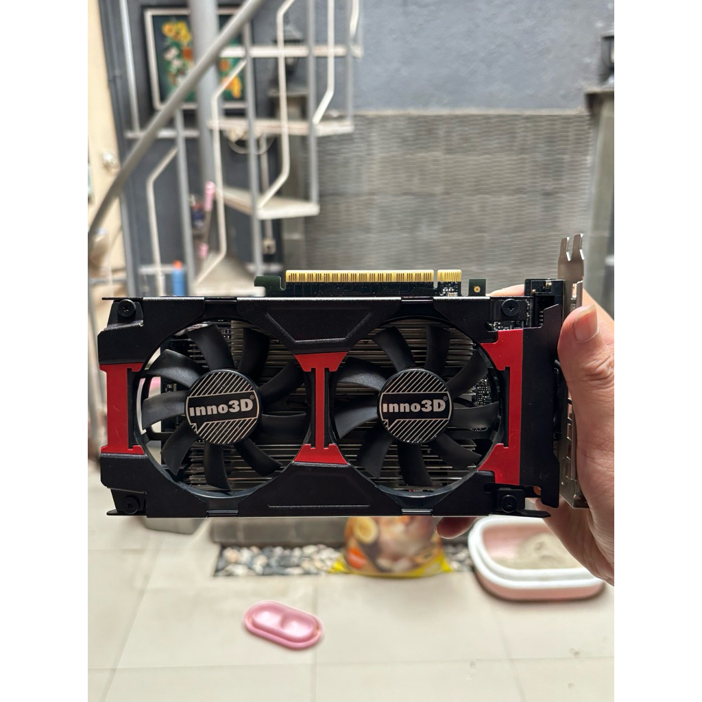 INNO 3D GTX 750 Ti 2 GB GDDR 5
