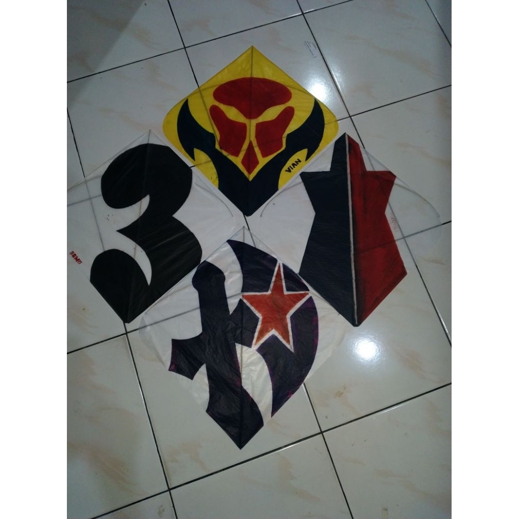 Layangan Aduan Palembang Super