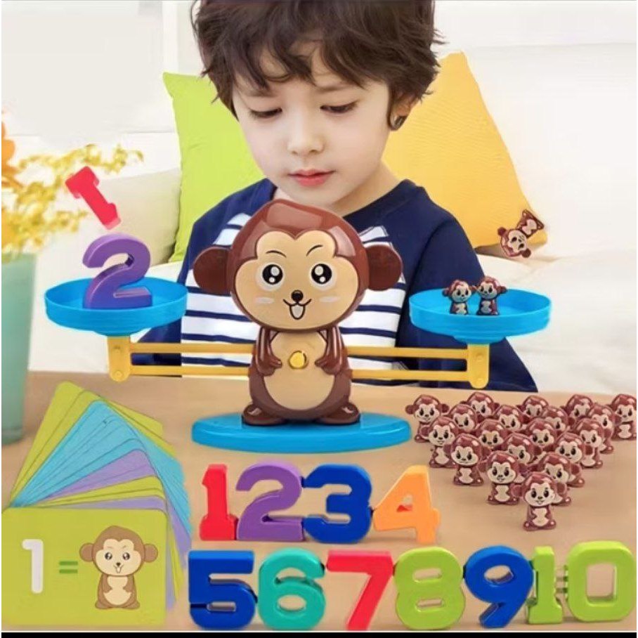 SmartMonkey Balance Z-Y-NFZ / smart monkey balance