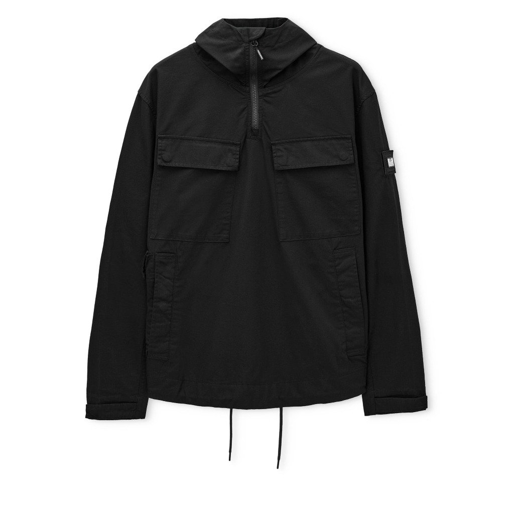 Weekend Offender Ramone Jacket (Black) Original
