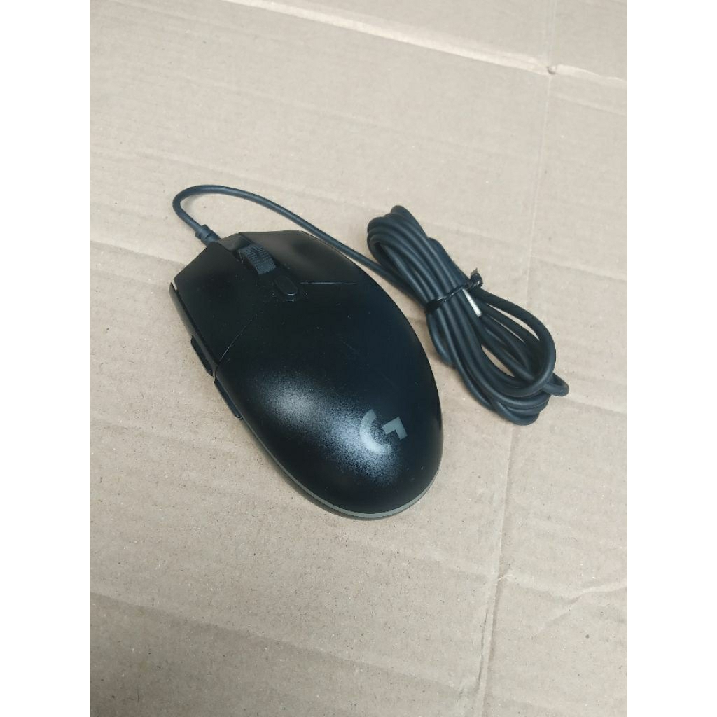 mouse Logitech G102 prodigy (second/preloved)