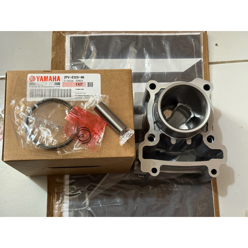 BLOK SEHER MX KING (2PV)