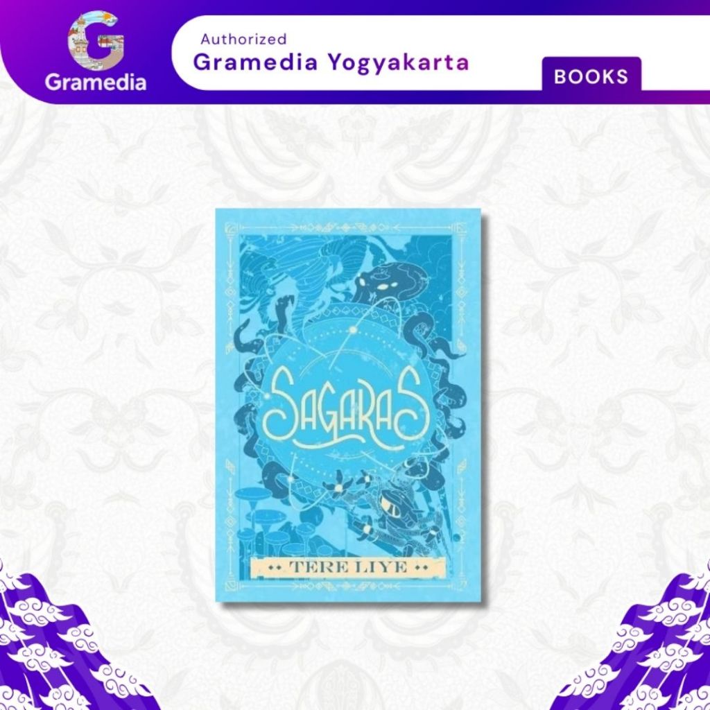 Gramedia Yogya - Sagaras