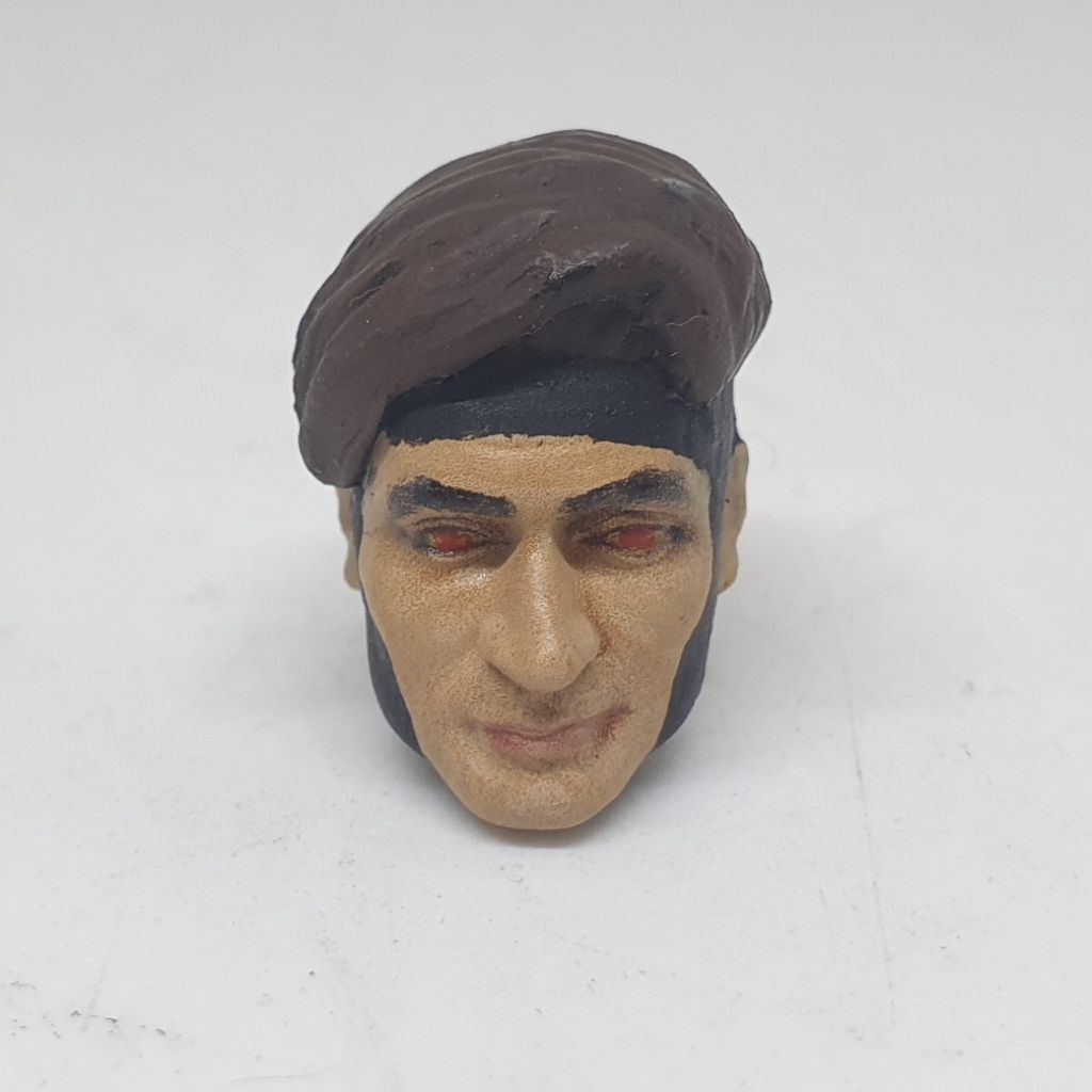 SHFiguarts SHF Head HS Male Gambit Remy LeBeau X Men Deadpool & Wolverine kitbash 1/12