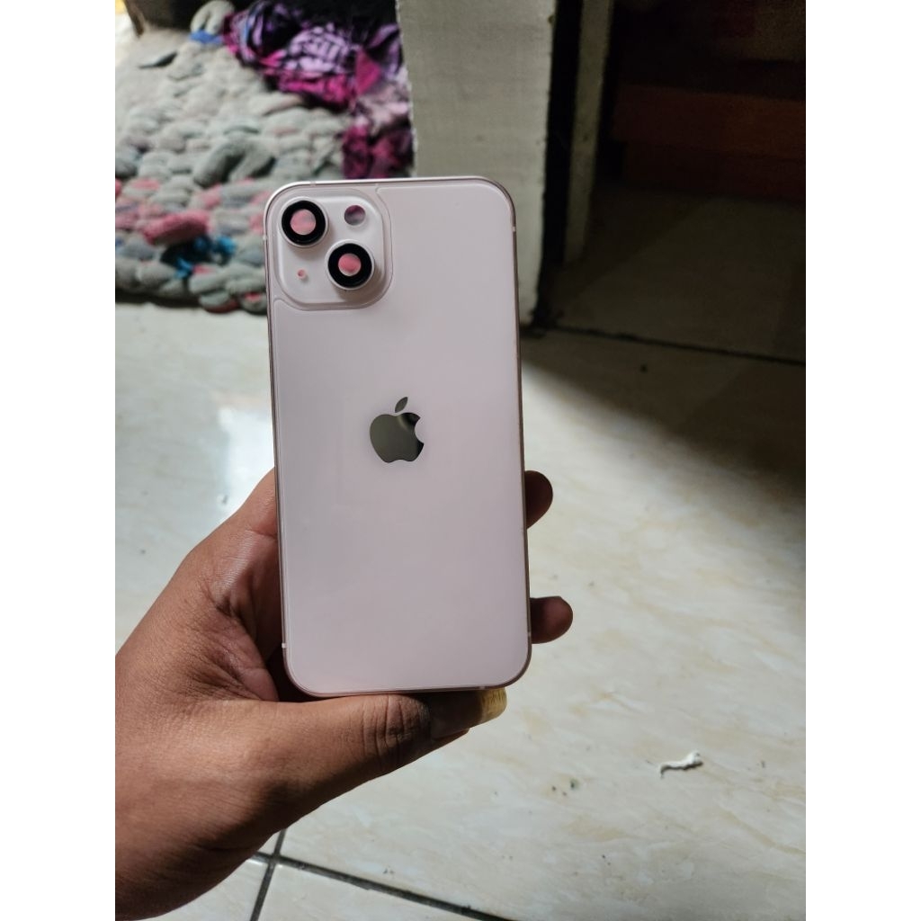 Housing IPhone 13 Pink Like New