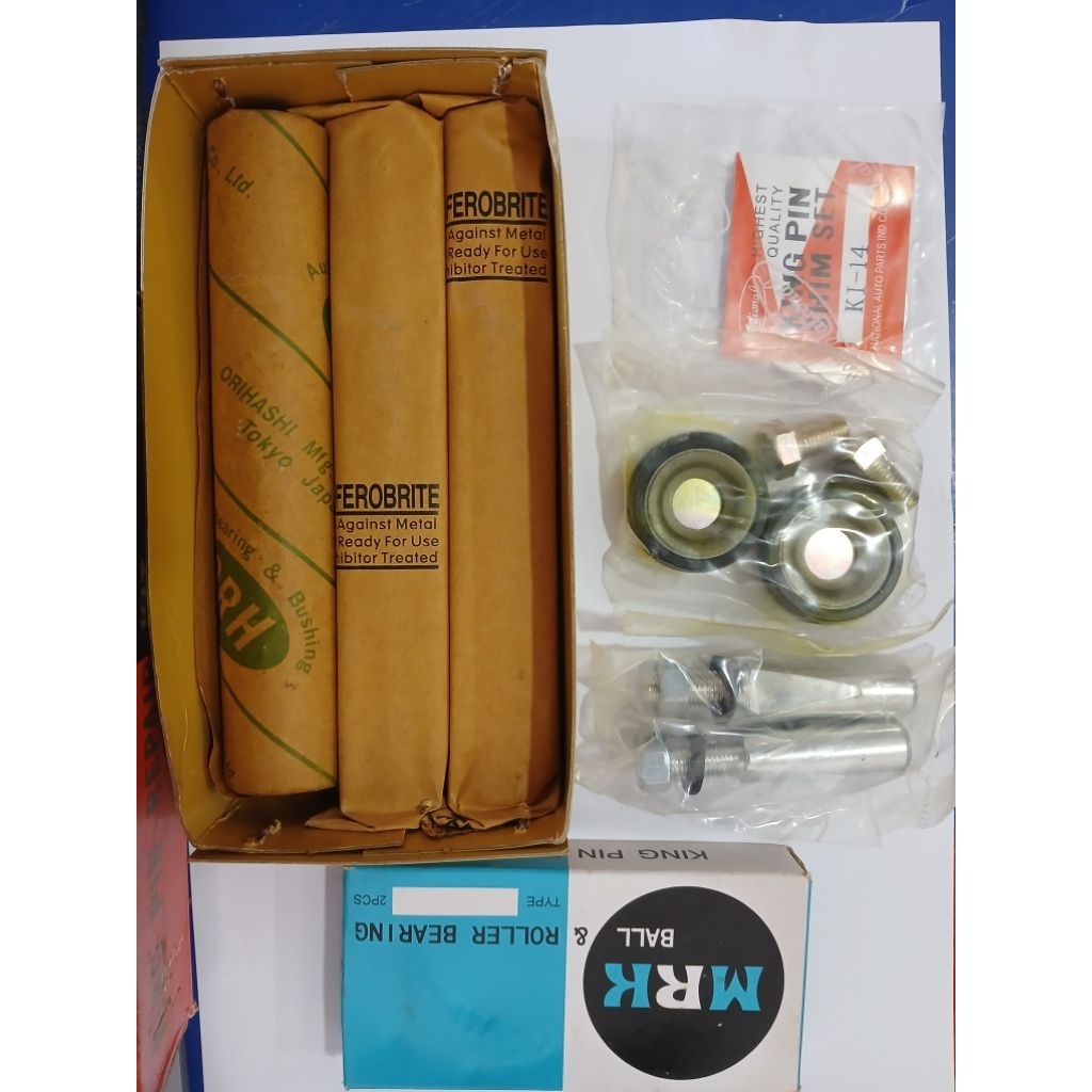 KING PIN KI-14 UNTUK MOBIL ISUZU ELF RODA 4 NHR55 NATIONAL MURAH
