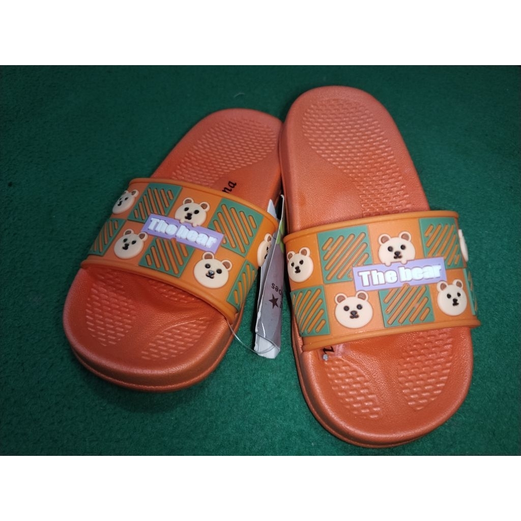 SANDAL ANAK ALINA RANDOM