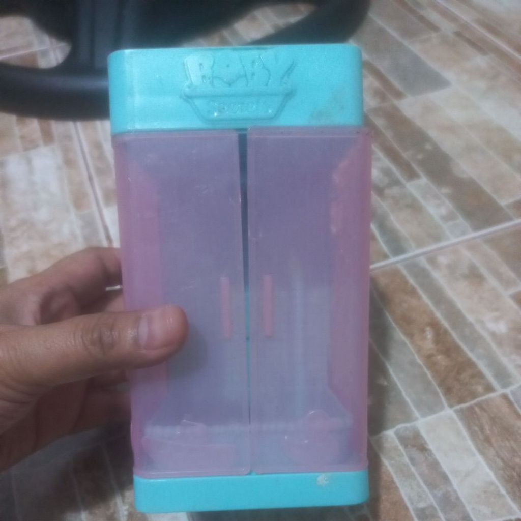 mainan kamar mandi shower baby Barbie