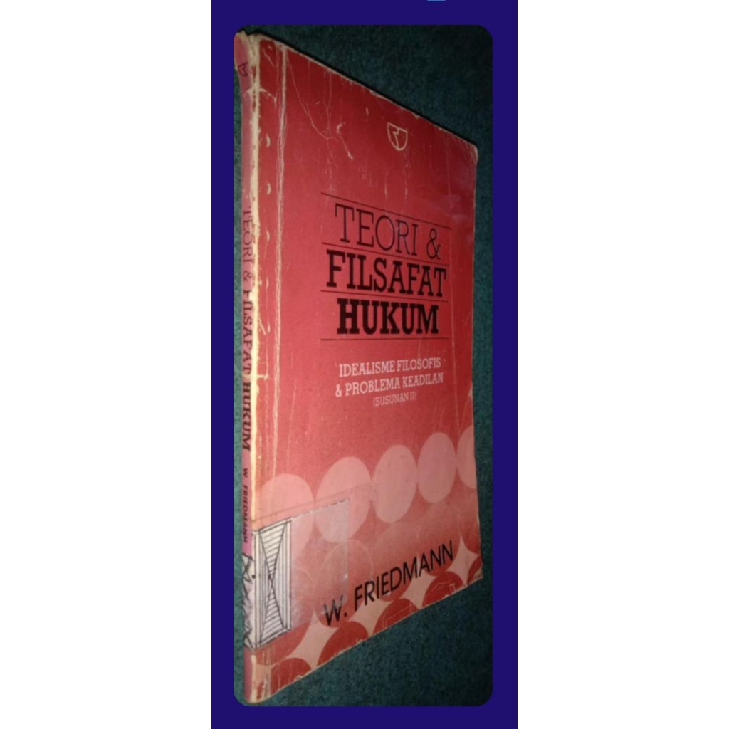 Teori dan filsafat Hukum