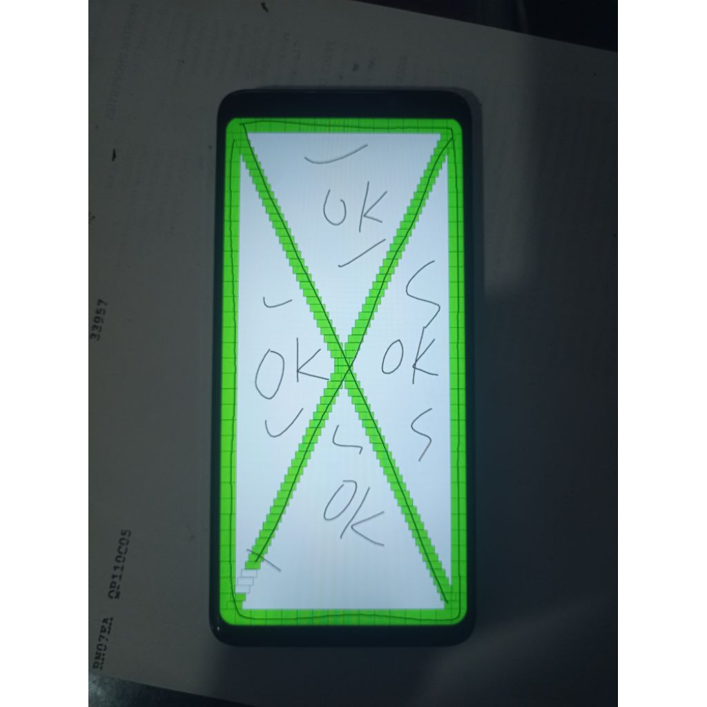 LCD Samsung S9 plus