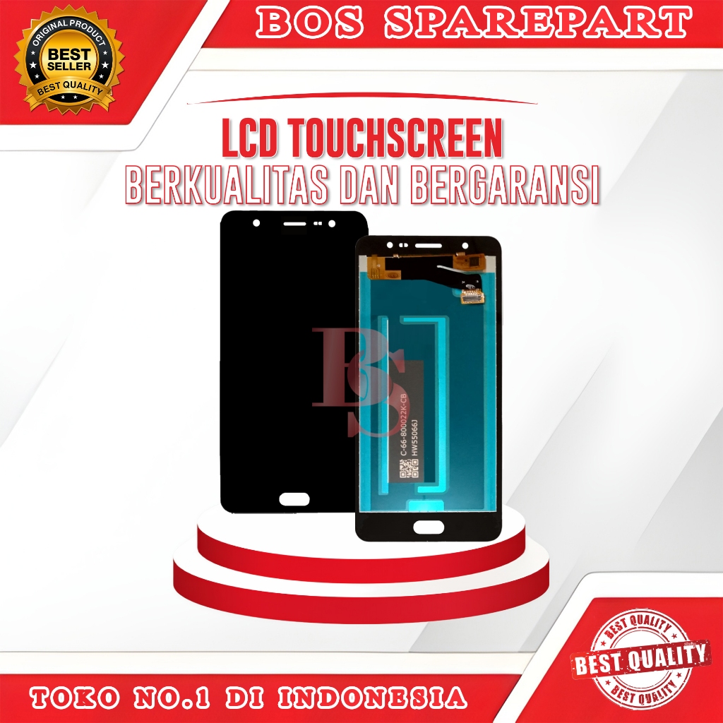 LCD TOUCHSCREEN SAMSUNG J7 MAX / G615