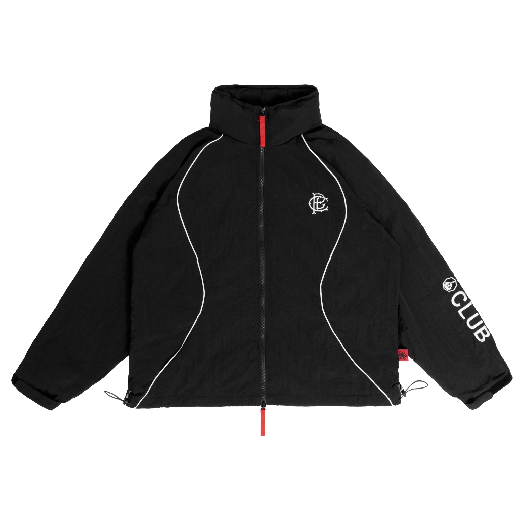 Lads & Club x Prung Terrace Wear - Raise Track Jacket
