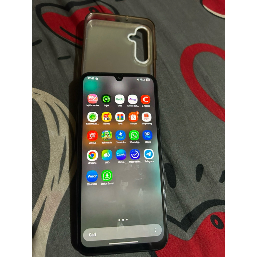 SAMSUNG GALAXY A15