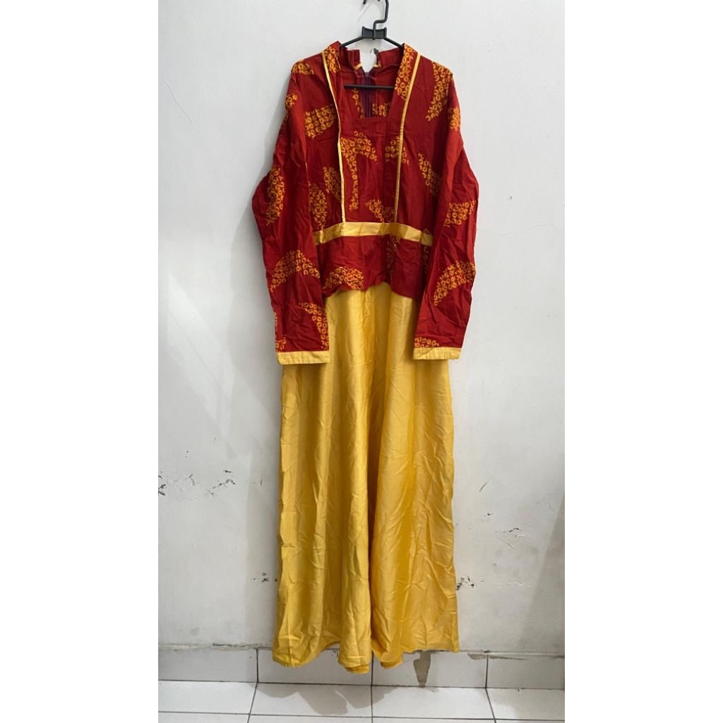 dress chinese