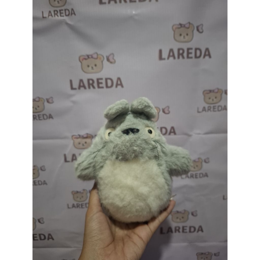 Boneka Karakter Totoro Original
