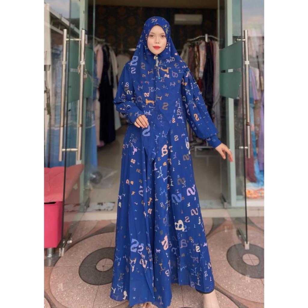 MARWAH SERIES | SARKIS | GAMIS CERUTY FULL PRINTING