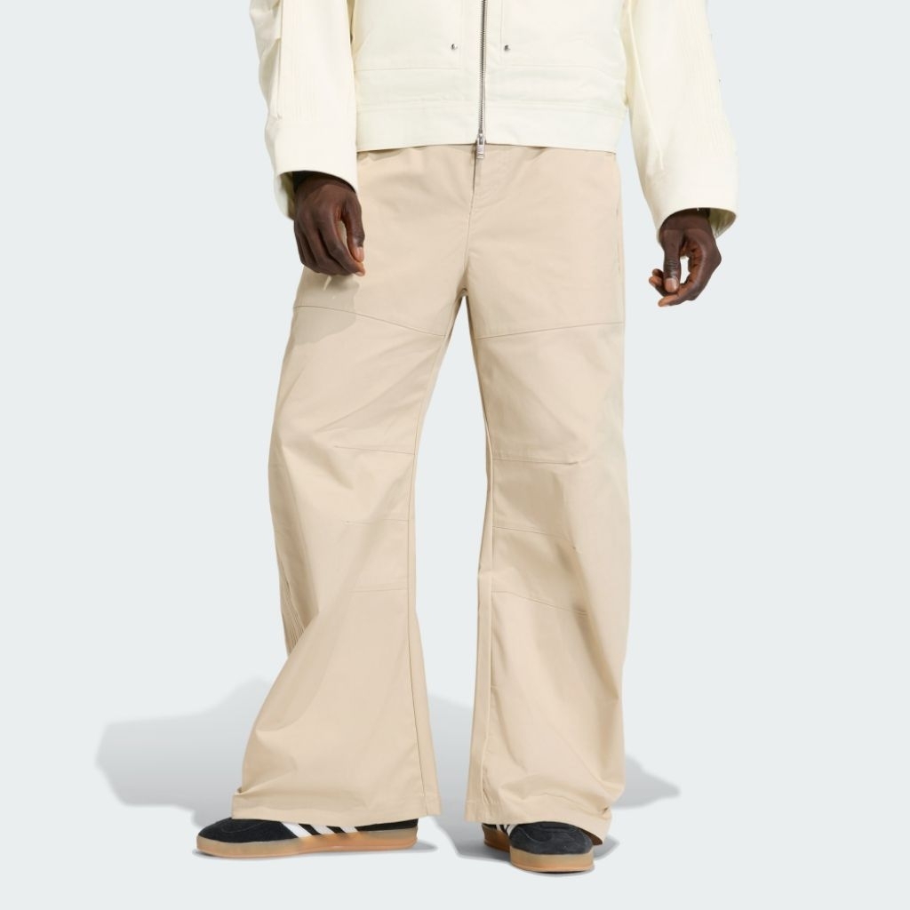 Celana Adidas Essentials Wide Pants