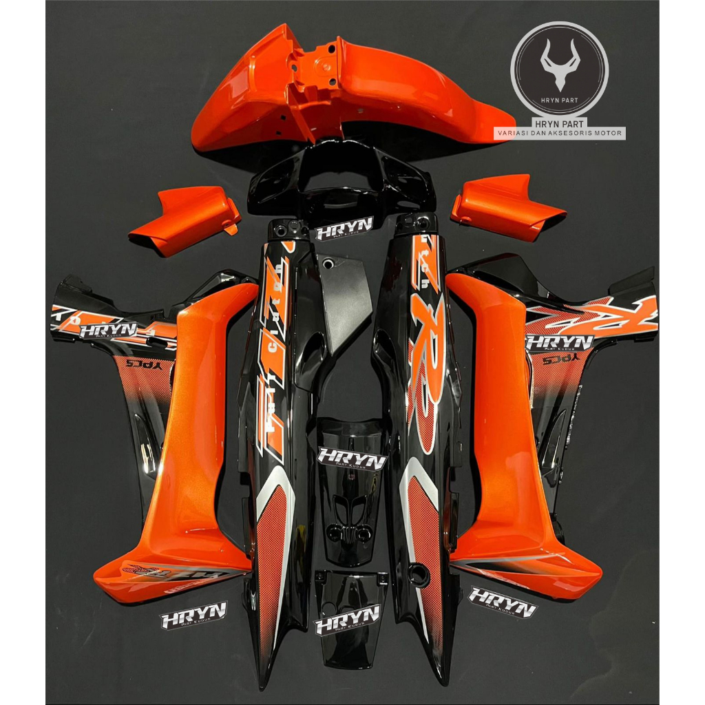 bodi fullset fizr sporty premium - bodi set fizr sporty premium high quality - kap fizr sporty