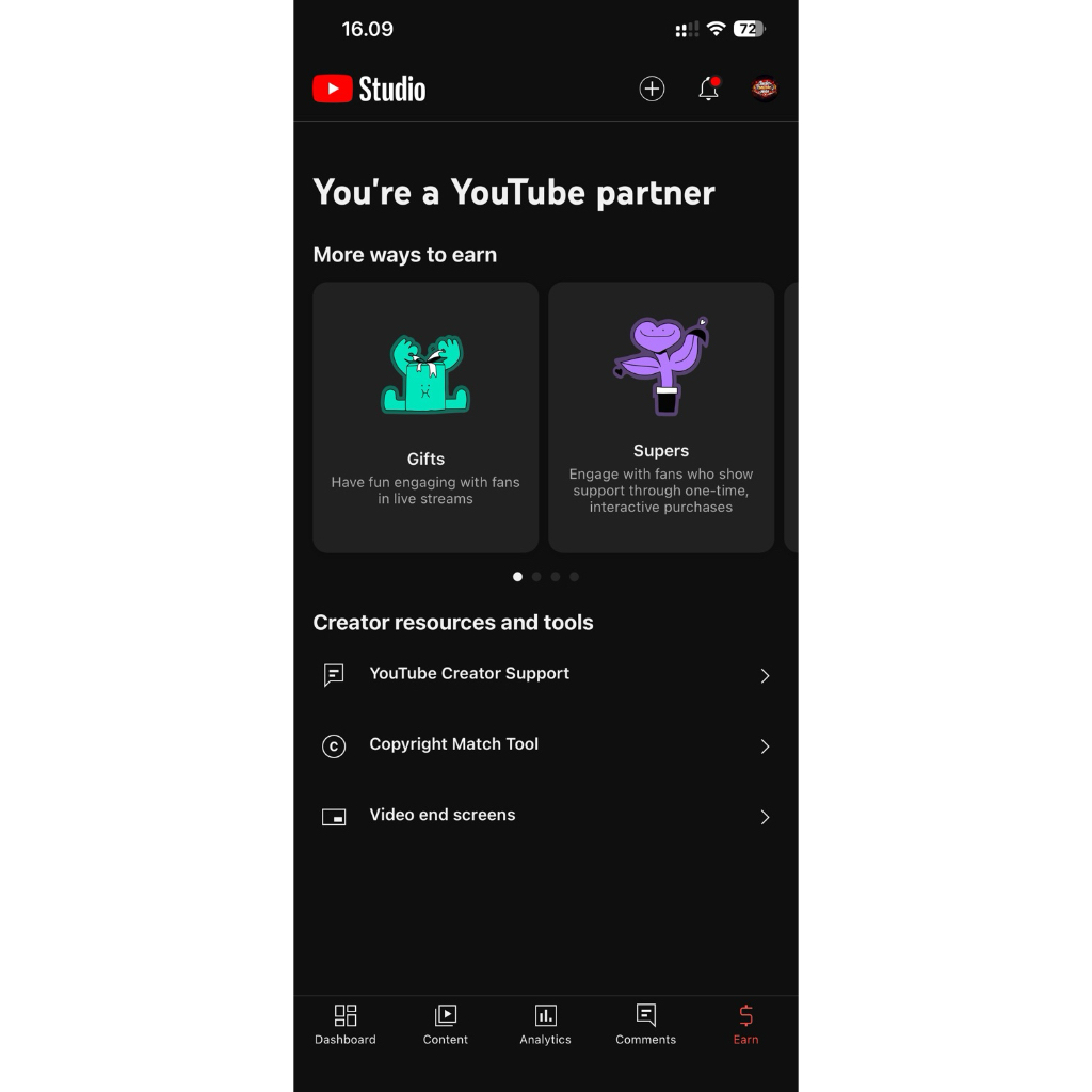YouTube Channel Sudah Monetize 1000-5000 Subs Ready Menghasilkan Uang (Tanpa adsense)